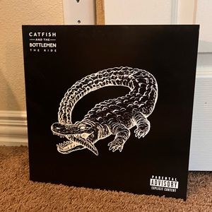 The Ride by Catfish and the Bottlemen Vinyl